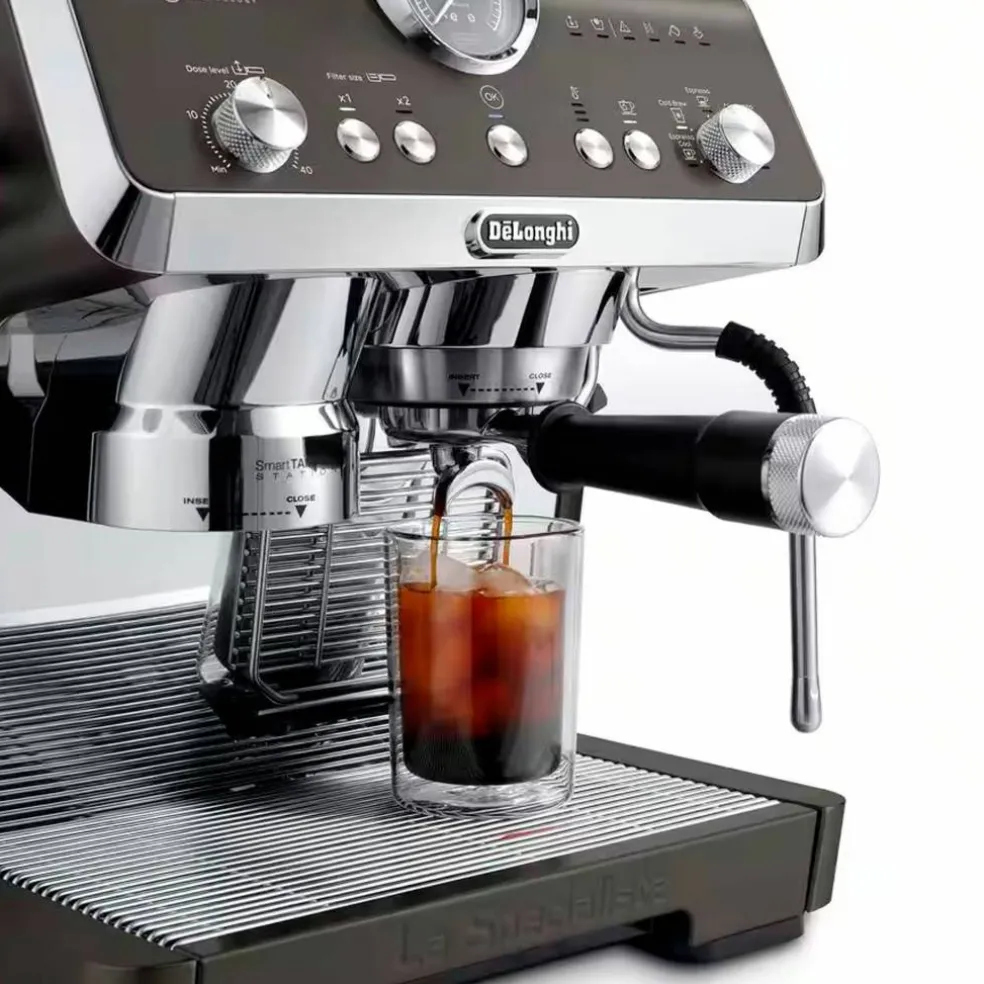 La Specialista Opera EC9555 espressomaskin, svart