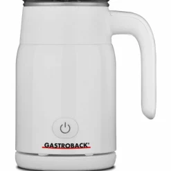 Latte Magic melkeskummer, hvit