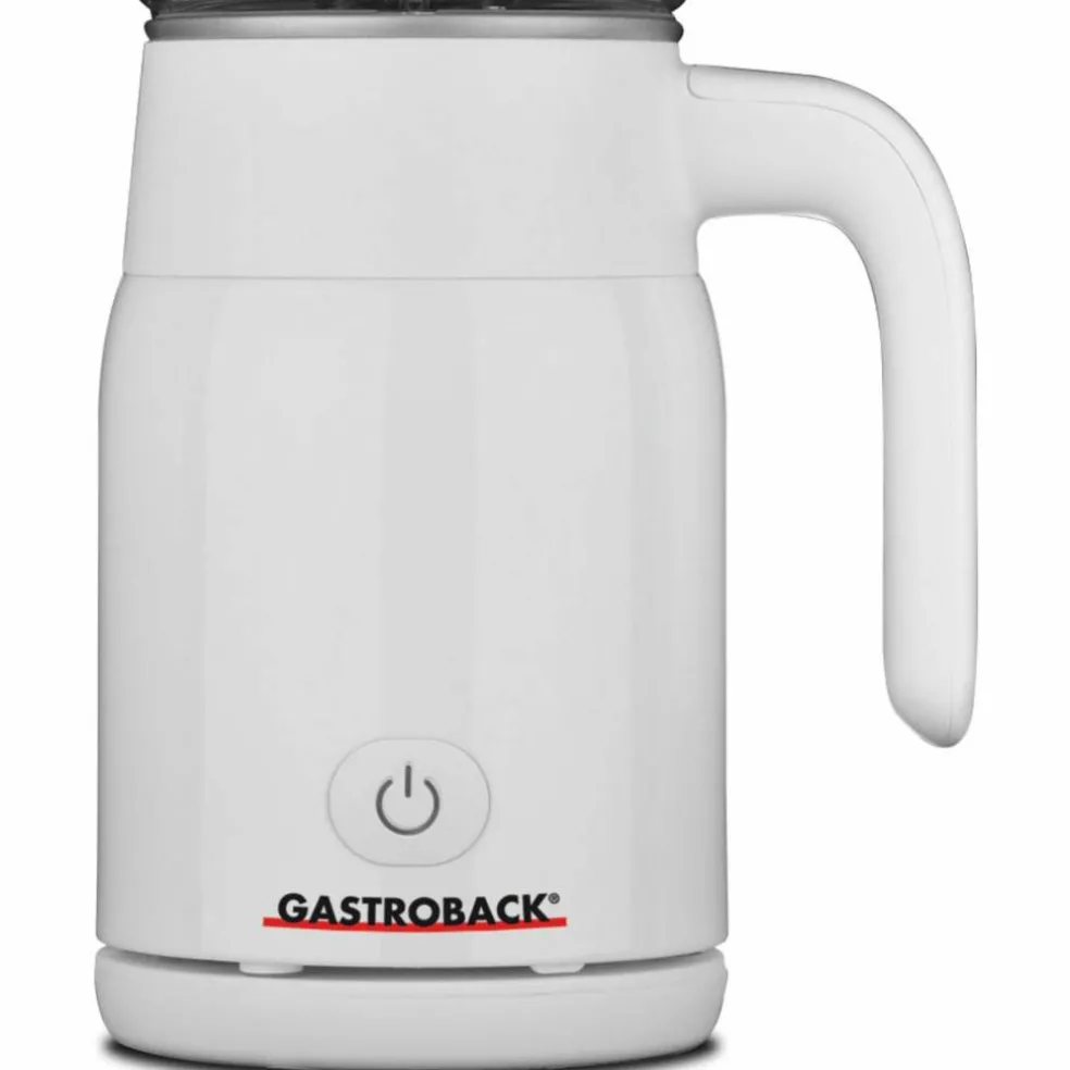 Latte Magic melkeskummer, svart