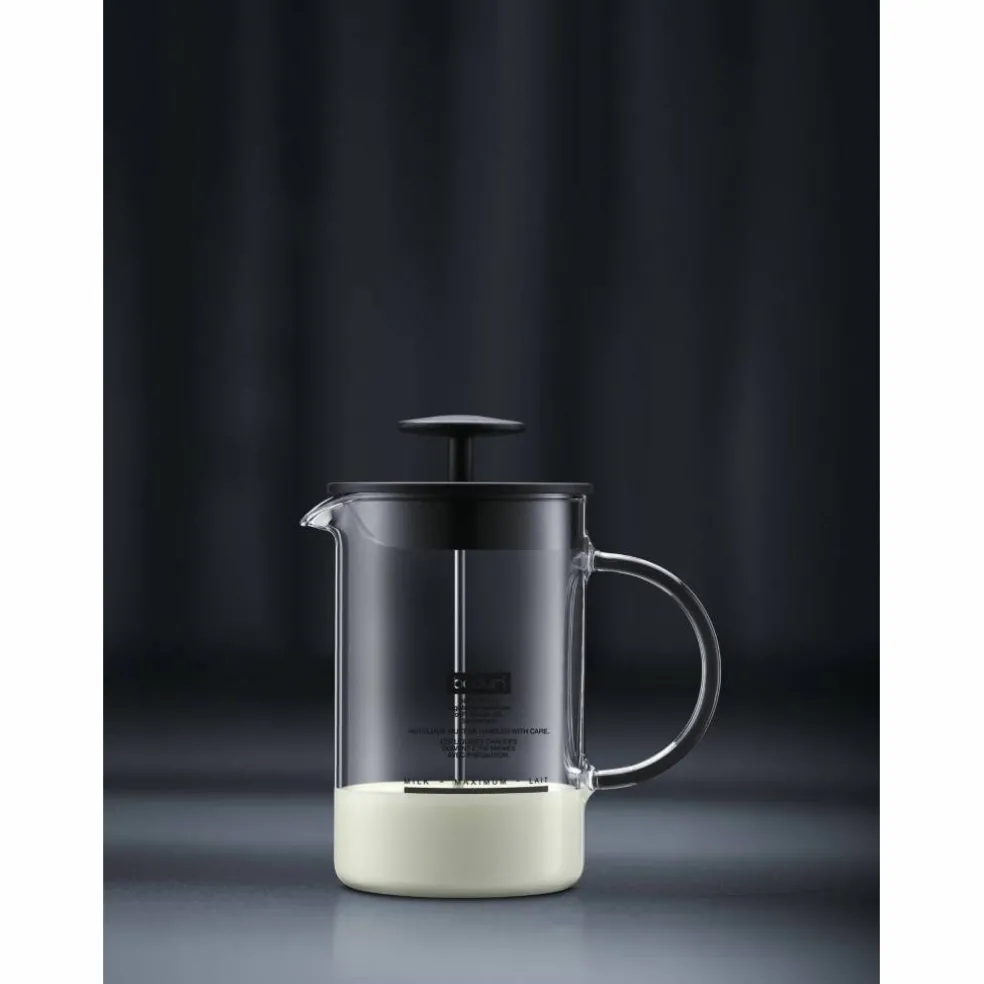 Latteo Melkeskummer med Håndtak 0,25 l