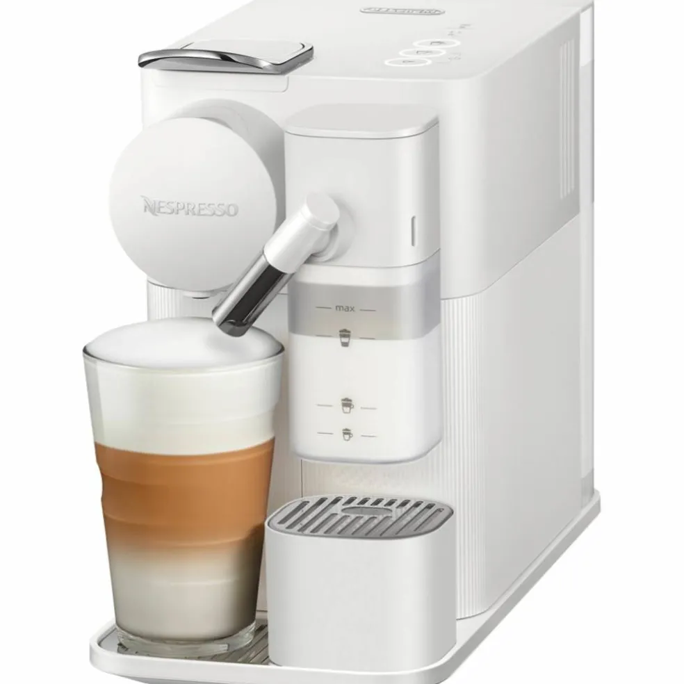 Lattissima One kaffemaskin, 1 liter, hvit