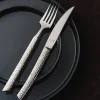LAVA Steakset 8 deler, rustfritt