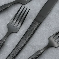 LAVA Steakset 8 deler, rustfritt