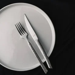 LAVA Steakset 8 deler, rustfritt