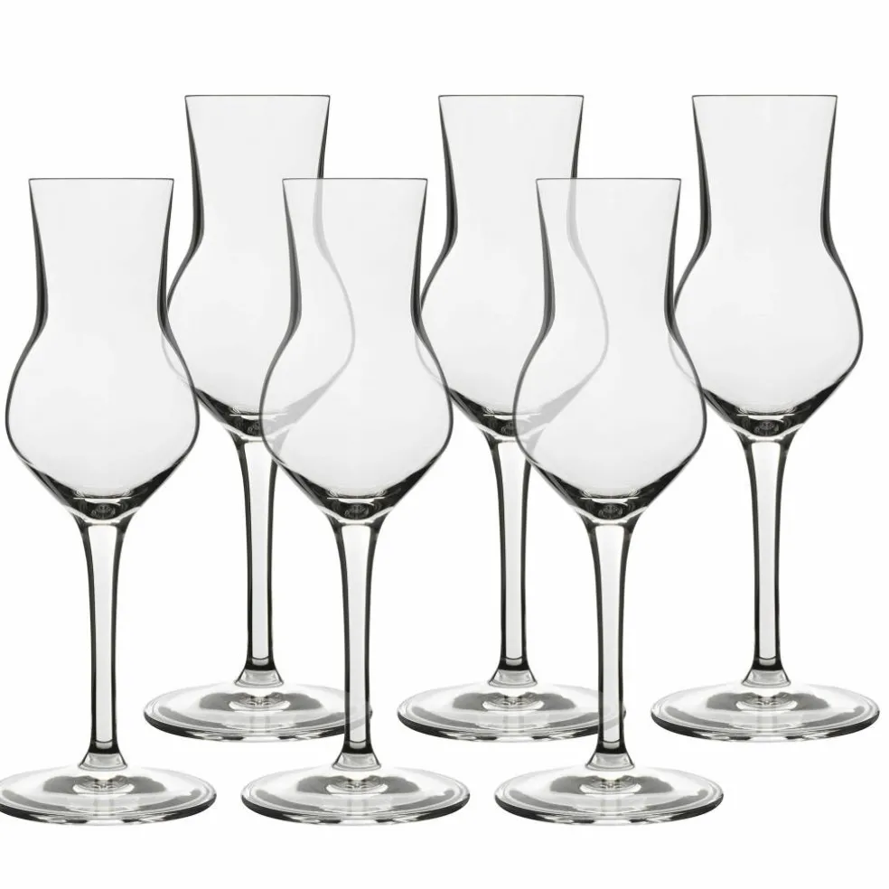 LB Atelier grappaglass 6-pakning