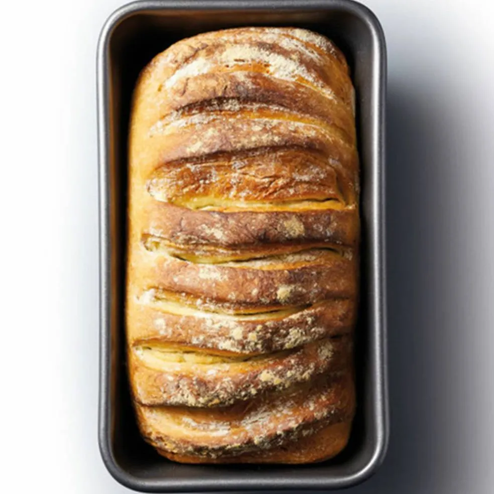 2LB brødform 23x13 cm, non-stick