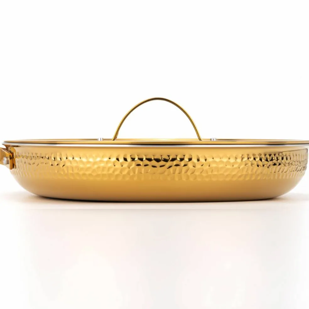 Lb stekepanne, 28 cm