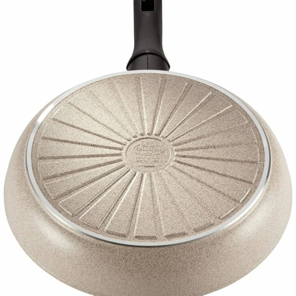 Ledro stekepanne 24 cm, beige