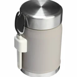 Legendary Classic mattermos + spork 0,4 liter, hammertone green