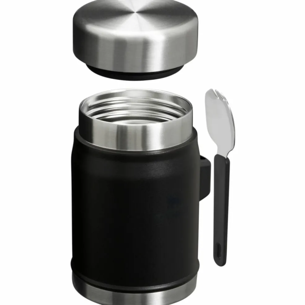 Legendary Classic mattermos med spork 0,41 liter, peach rose