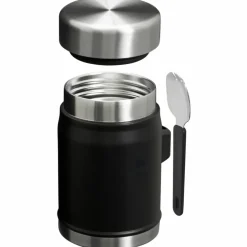 Legendary Classic mattermos med spork 0,41 liter, blue sky