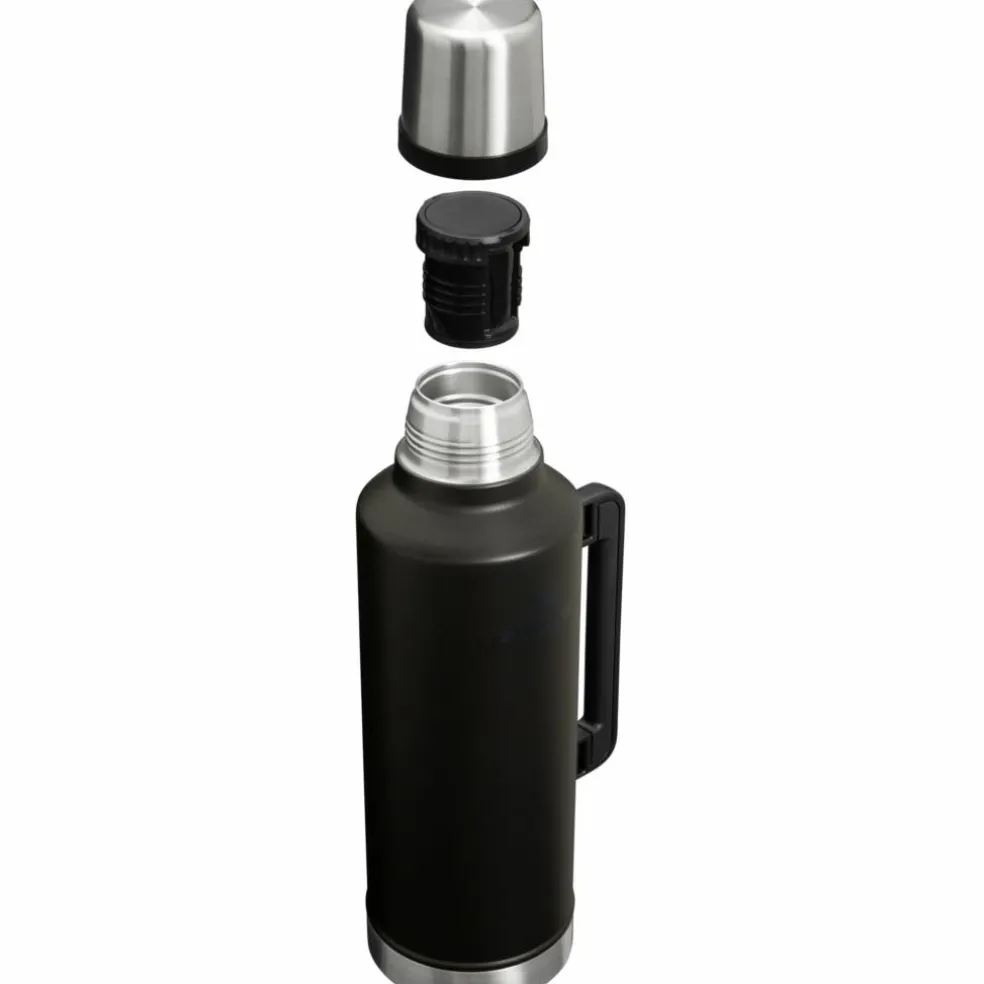 Legendary Classic termos 2,3 liter, hammertone green