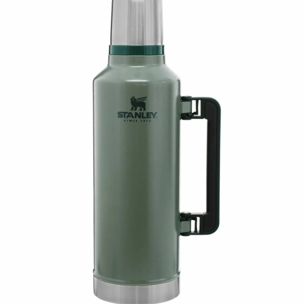 Legendary Classic termos 2,3 liter, hammertone green
