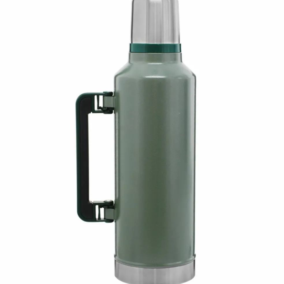 Legendary Classic termos 2,3 liter, hammertone green
