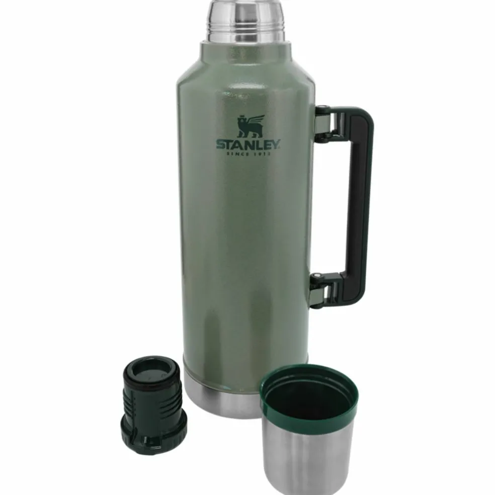 Legendary Classic termos 2,3 liter, hammertone green