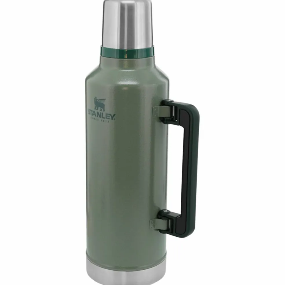 Legendary Classic termos 2,3 liter, hammertone green