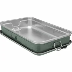 Legendary stålboks 1,1 liter, dijon