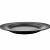 Legio Nova Svart middagstallerken 25 cm
