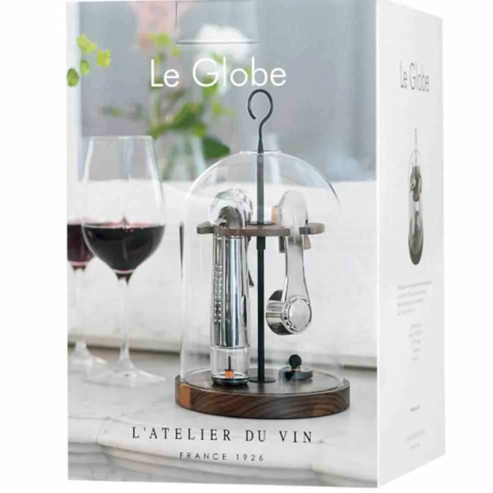 Le Globe vinsett