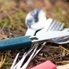 Leisure Cutlery bestikksett, grå