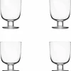 Lempi Glass 34 cl Klar 4 stk