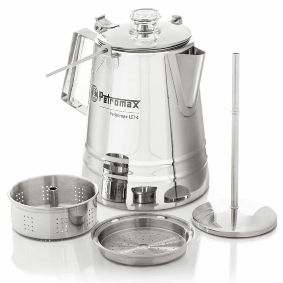 LE14 perkolator 1,5 liter