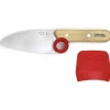 Le Petit Chef Barnekniv 10cm med fingerbeskyttelse