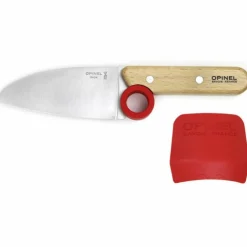 Le Petit Chef Barnekniv 10cm med fingerbeskyttelse
