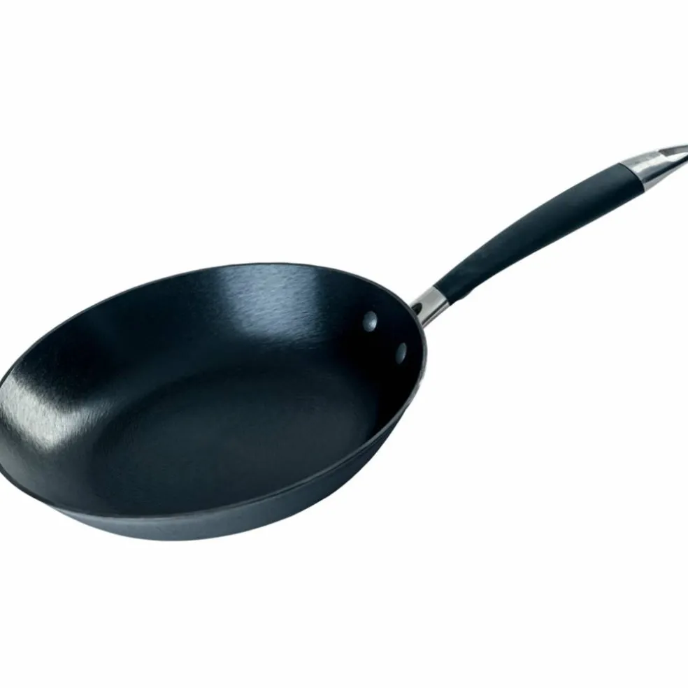 Lett Støpejern Stekepanne 26 cm