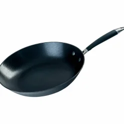 Lett Støpejern Stekepanne 30 cm
