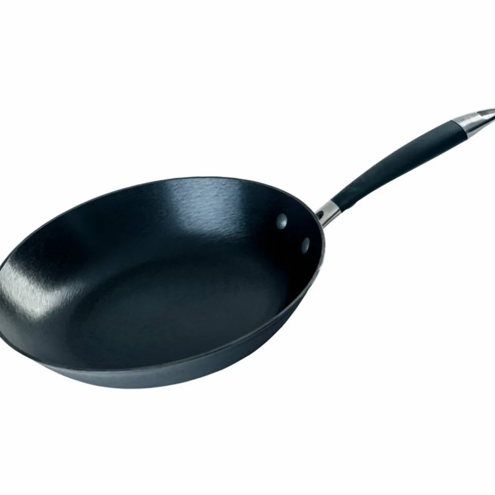 Lett Støpejern Stekepanne 20 cm