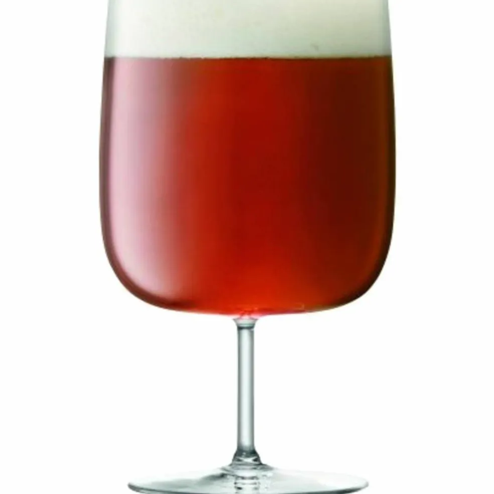Ølglass Borough Craft Beer 4 stk