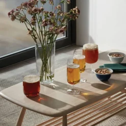 Ølglass Borough Pilsner 4 stk