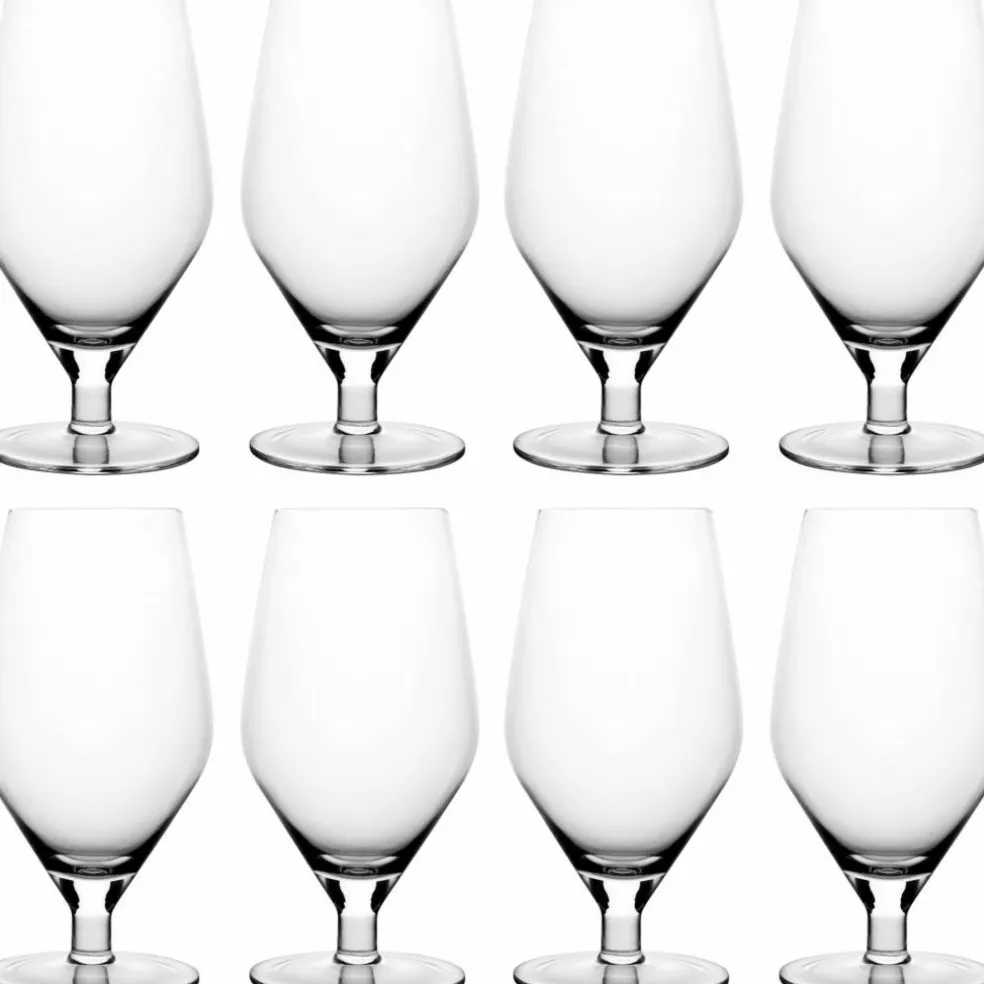 Ølglass 51 cl, 8 stk