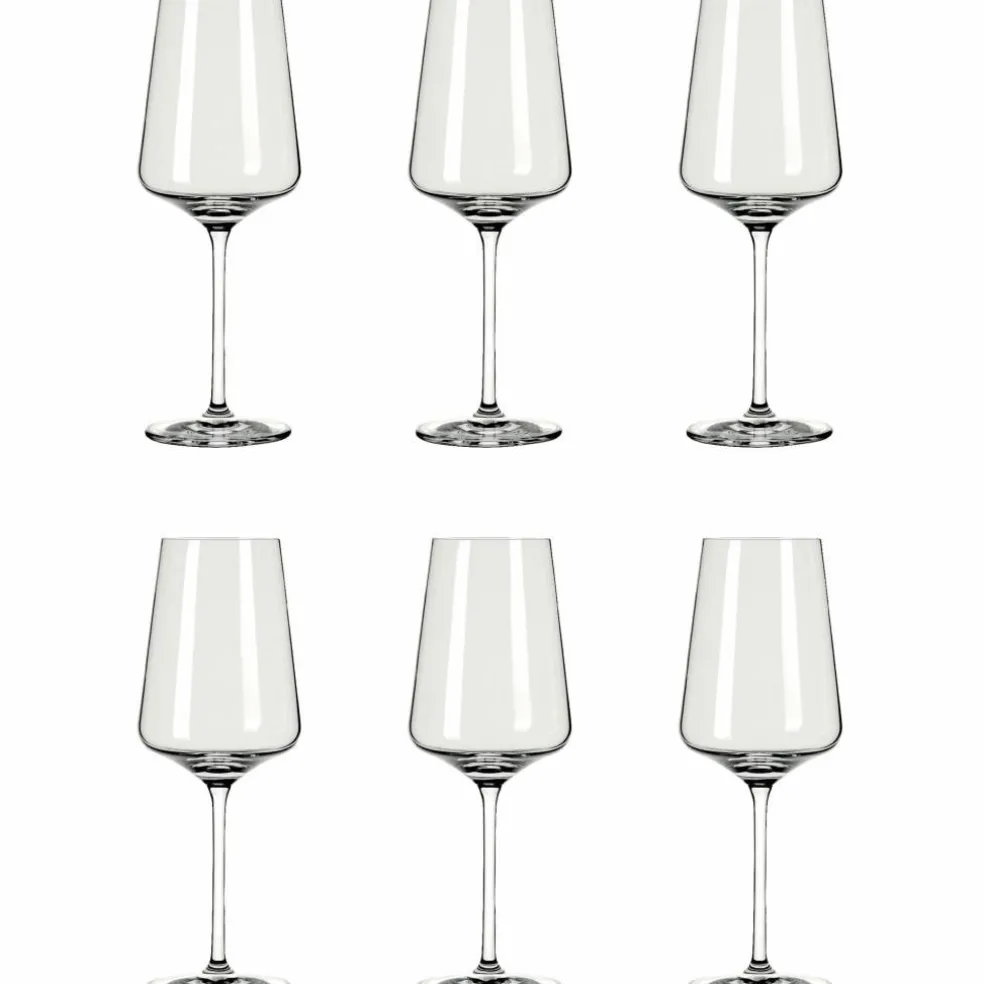 Lichtweiss hvitvinsglass 40 cl, 6 stk.