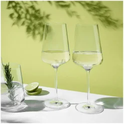 Lichtweiss hvitvinsglass, 2 stk