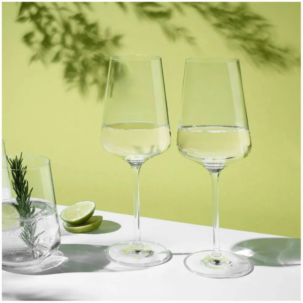 Lichtweiss hvitvinsglass, 2 stk
