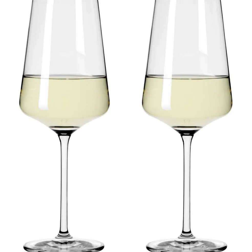 Lichtweiss hvitvinsglass, 2 stk