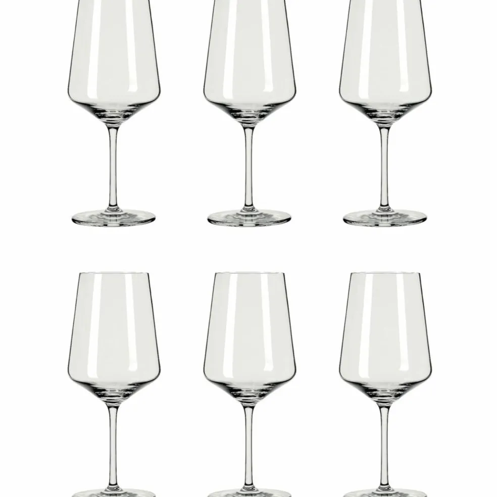 Lichtweiss rødvinsglass 54 cl, 6 stk.