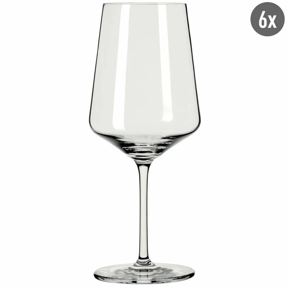 Lichtweiss rødvinsglass 54 cl, 6 stk.