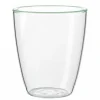 Life In Colour Art vannglass 29 cl, chili