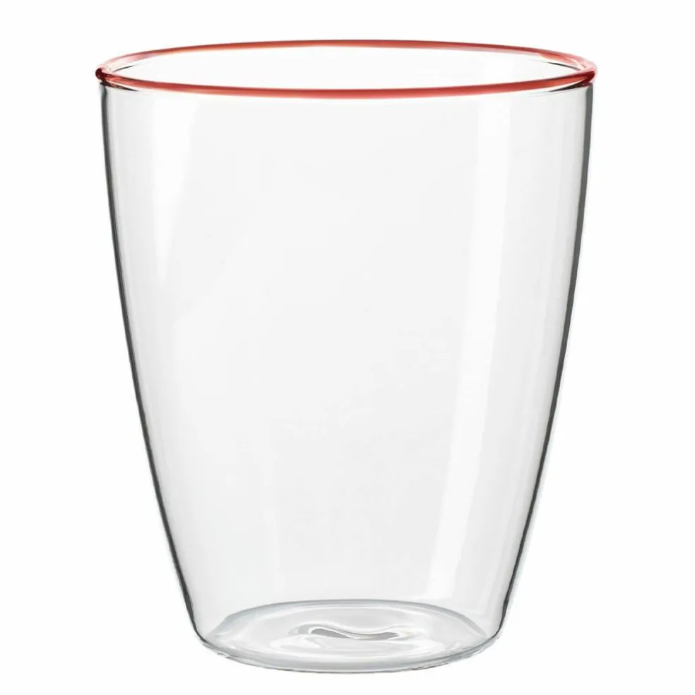Life In Colour Art vannglass 29 cl, blueberry