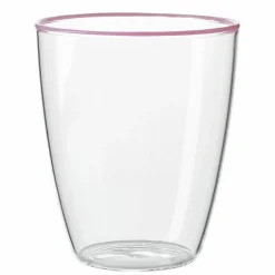 Life In Colour Art vannglass 29 cl, candyfloss
