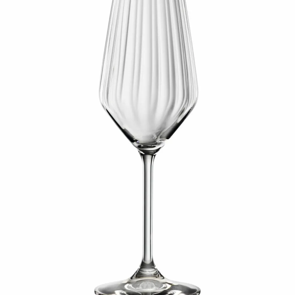 LifeStyle Champagneglass 31 cl 4-pk