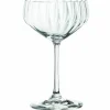 LifeStyle coupe champagneglass 4 stk