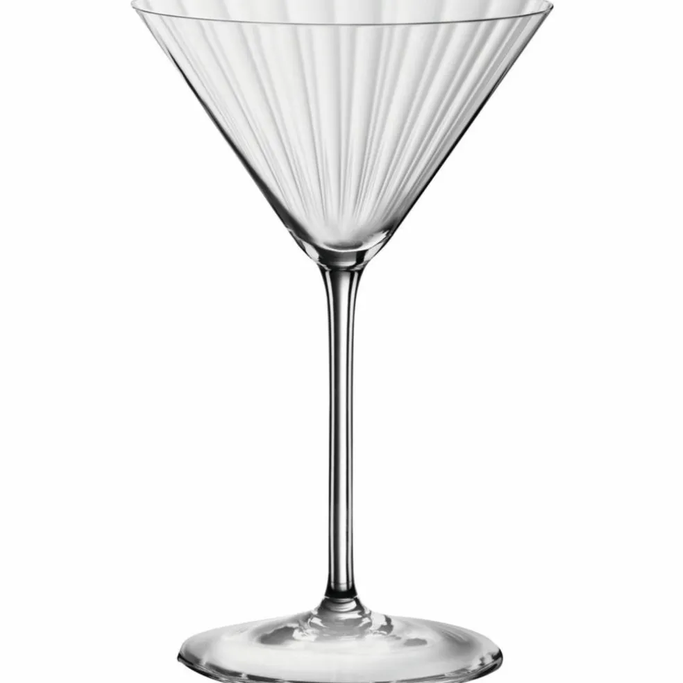 LifeStyle martiniglass 4-pakning