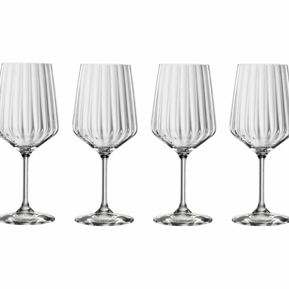LifeStyle Rødvinsglass 63 cl 4-pk