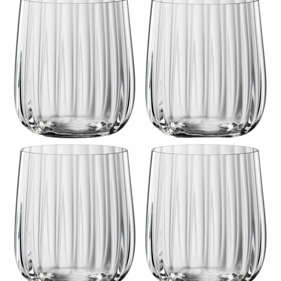 LifeStyle Vannglass 34 cl 4-pk