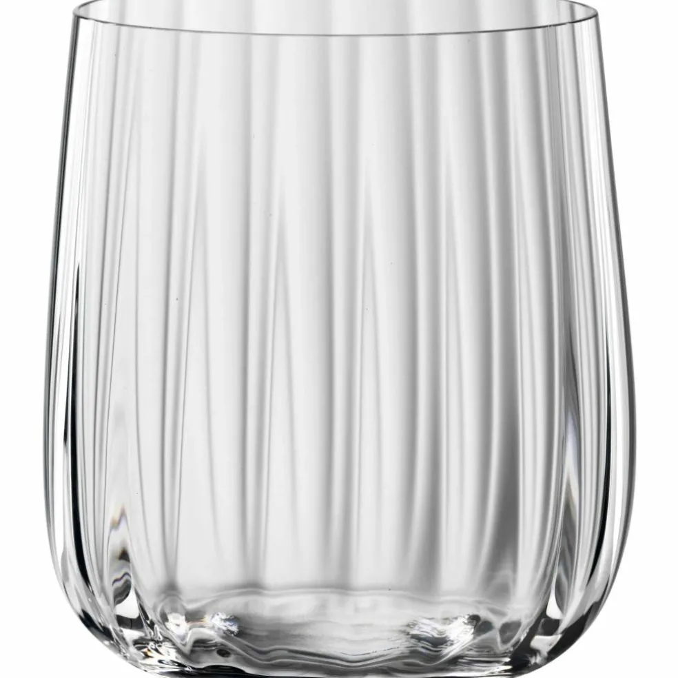 LifeStyle Vannglass 34 cl 4-pk