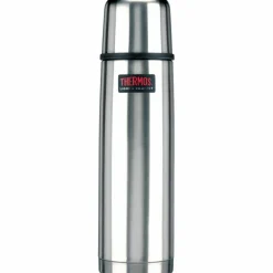 Light & Compact termoflaske 0,75 liter, stål